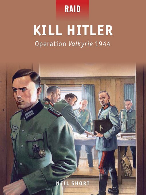 Title details for Kill Hitler by Neil Short - Available